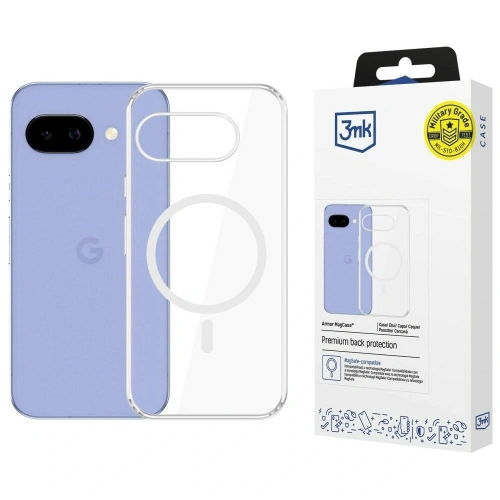 Etui 3MK Armor MagCase do Google Pixel 10A
