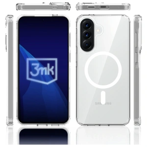 Etui 3MK Armor MagCase do Samsung Galaxy A57