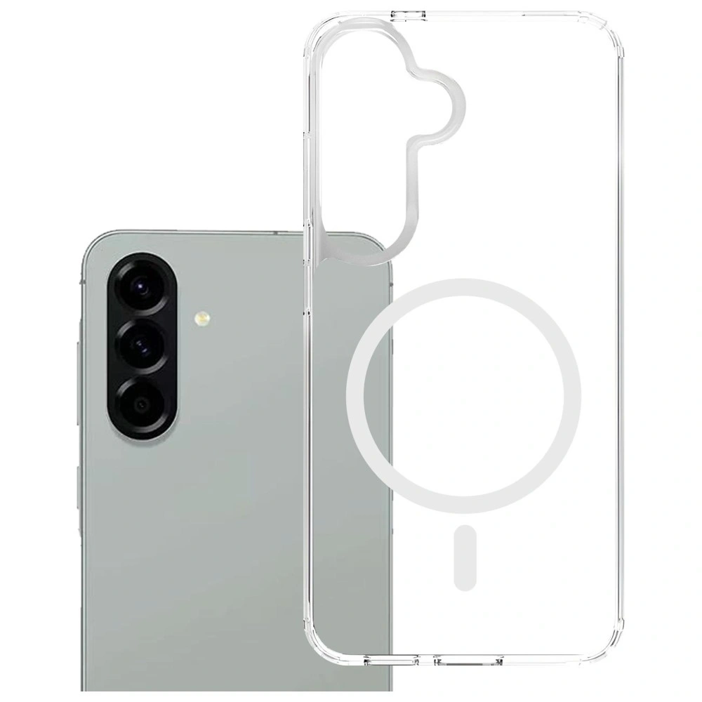 Etui 3MK Armor MagCase do Samsung Galaxy A57