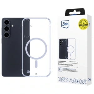 Etui 3MK Just20g MagCase do Samsung Galaxy S26+ Plus