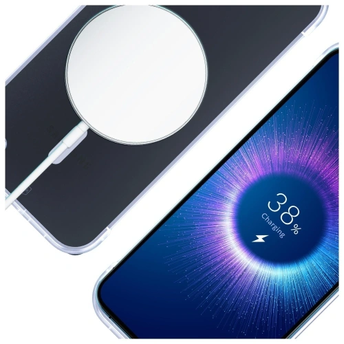 Etui 3MK Just20g MagCase do Samsung Galaxy S26+ Plus