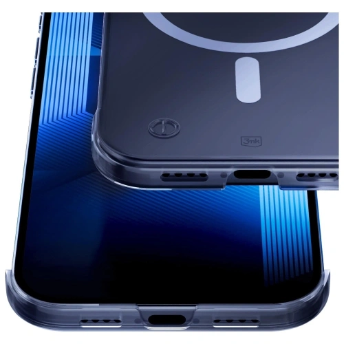 Etui 3MK Just20g MagCase do Samsung Galaxy S26+ Plus