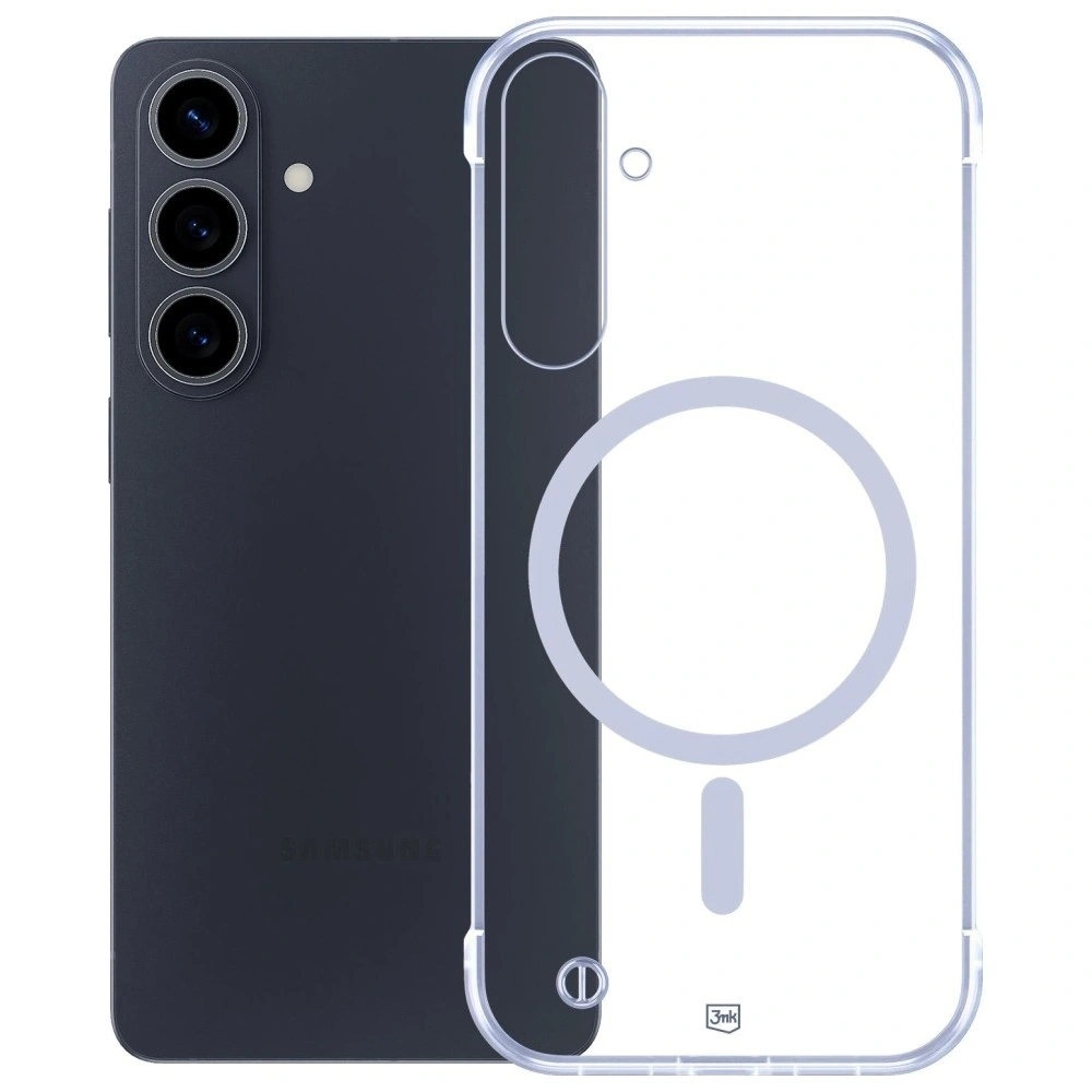 Etui 3MK Just20g MagCase do Samsung Galaxy S26+ Plus