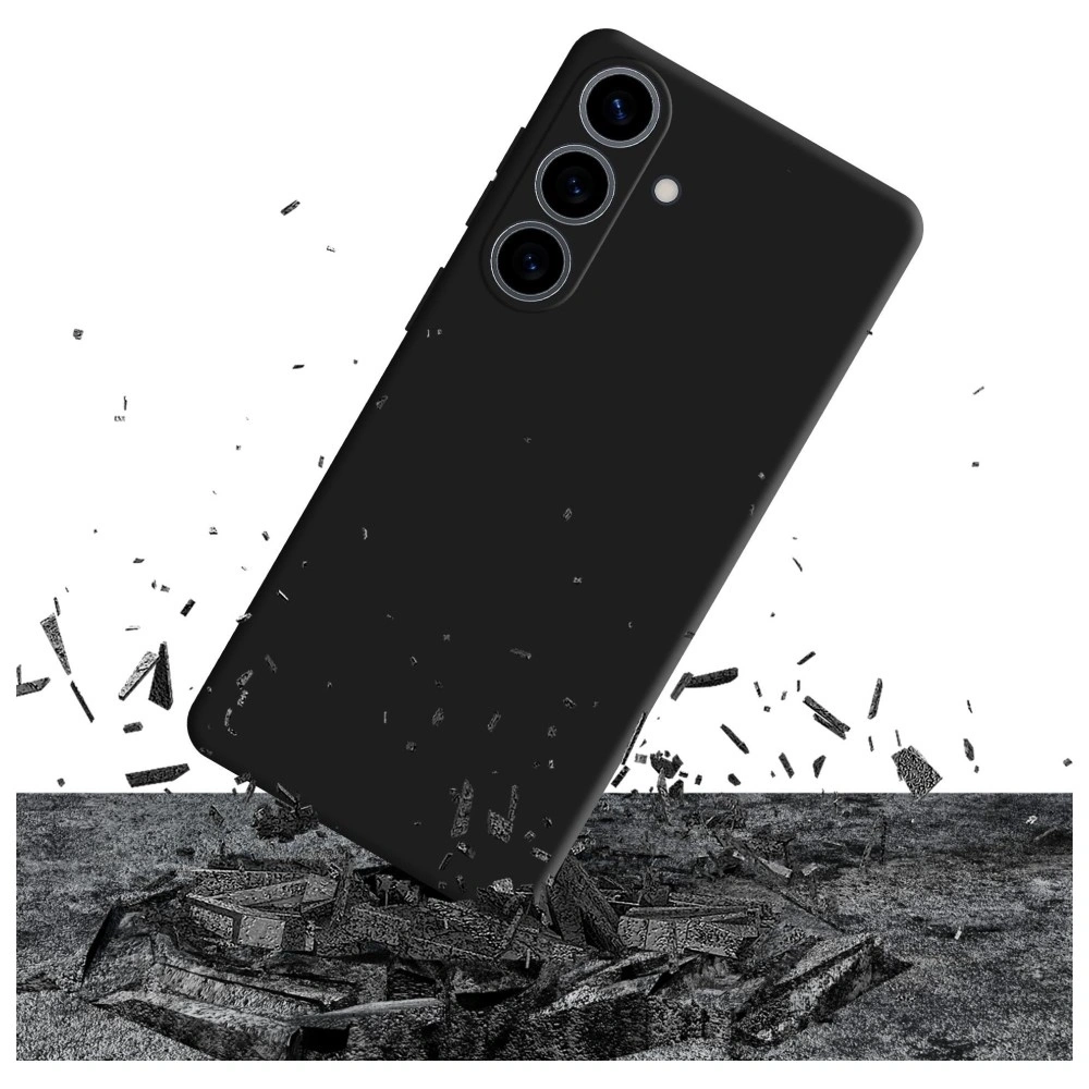 Etui 3MK Matt Case Pro do Samsung Galaxy S26+ Plus