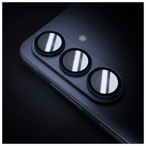 Ochrona na obiektyw aparatu 3MK Lens Protection Pro do Samsung Galaxy S26 czarny