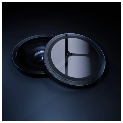 Ochrona na obiektyw aparatu 3MK Lens Protection Pro do Samsung Galaxy S26 czarny