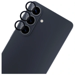 Ochrona na obiektyw aparatu 3MK Lens Protection Pro do Samsung Galaxy S26 czarny