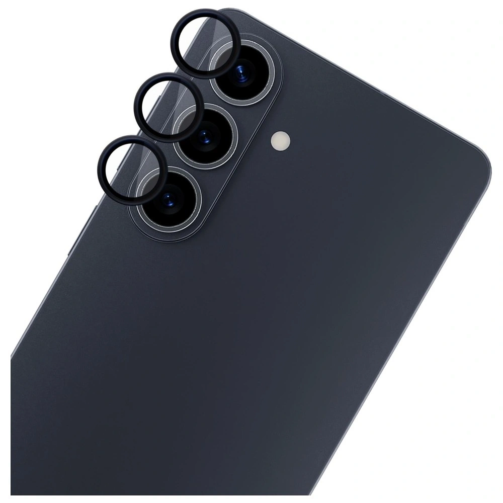 Ochrona na obiektyw aparatu 3MK Lens Protection Pro do Samsung Galaxy S26 czarny