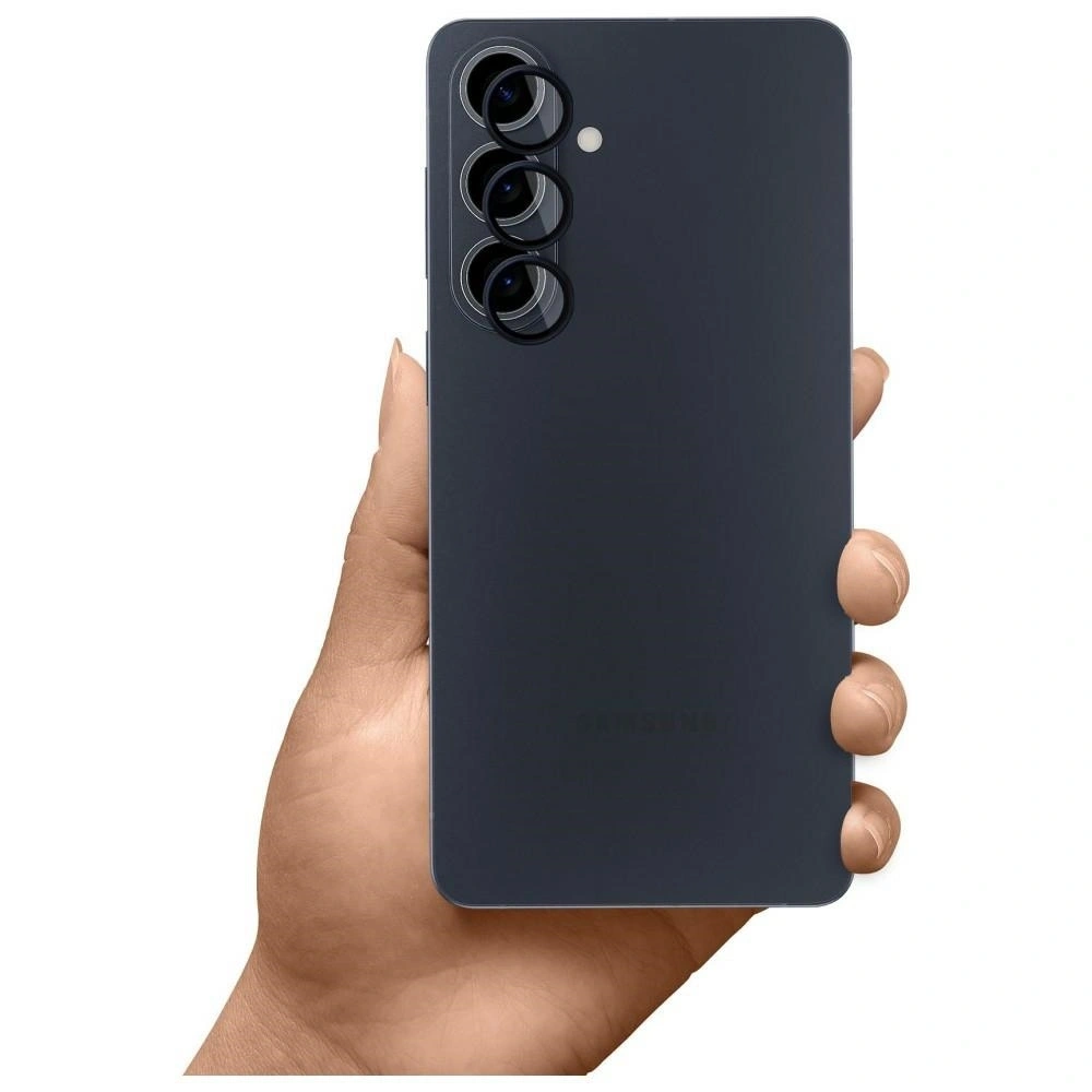 Ochrona na obiektyw aparatu 3MK Lens Protection Pro do Samsung Galaxy S26 czarny