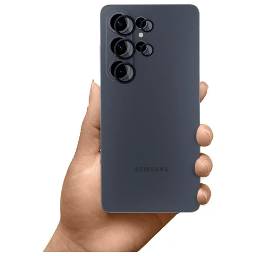 Ochrona na obiektyw aparatu 3MK Lens Protection Pro do Samsung Galaxy S26 Ultra czarny