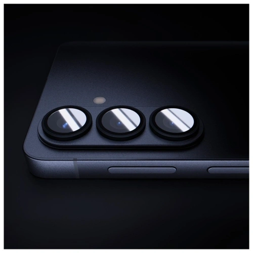 Ochrona na obiektyw aparatu 3MK Lens Protection Pro do Samsung Galaxy S26+ Plus czarny