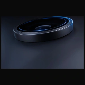 Ochrona na obiektyw aparatu 3MK Lens Protection Pro do Samsung Galaxy S26+ Plus czarny