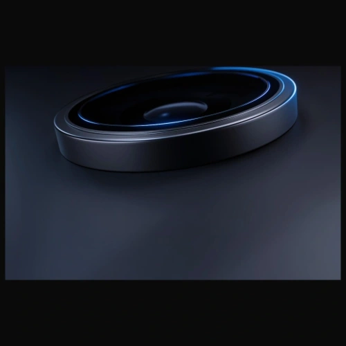 Ochrona na obiektyw aparatu 3MK Lens Protection Pro do Samsung Galaxy S26+ Plus czarny