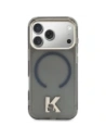 Etui Karl Lagerfeld IML K Head Logo MagSafe do Apple iPhone 17 Pro Max czarny