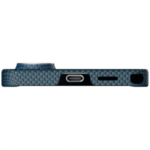 Etui PITAKA Edge Case MagSafe do Samsung Galaxy S26 Ultra moonrise