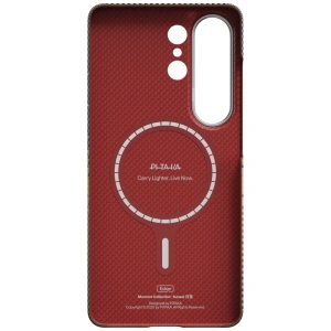 Etui PITAKA Edge Case MagSafe do Samsung Galaxy S26 Ultra sunset