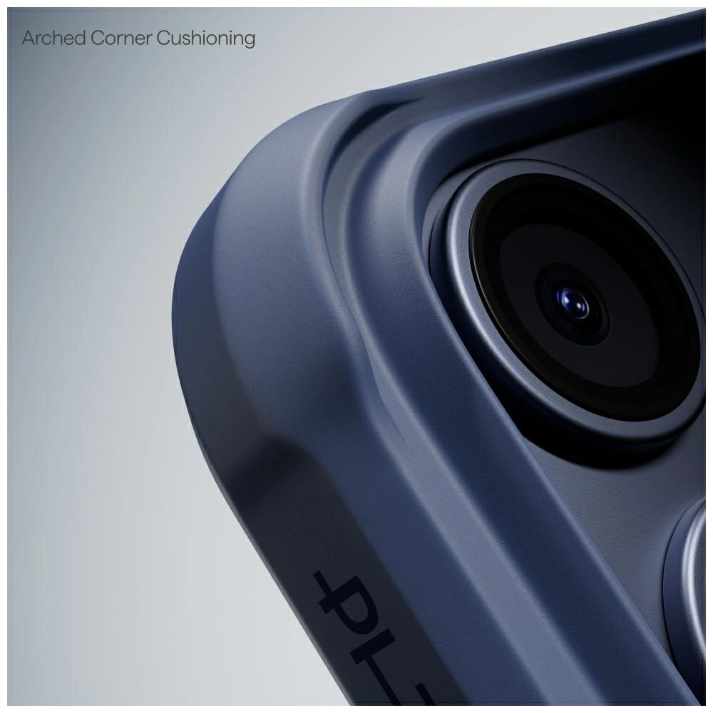 Etui PITAKA StarPeak Aramid ProGuard MagSafe do Apple iPhone 17 Pro milky way galaxy