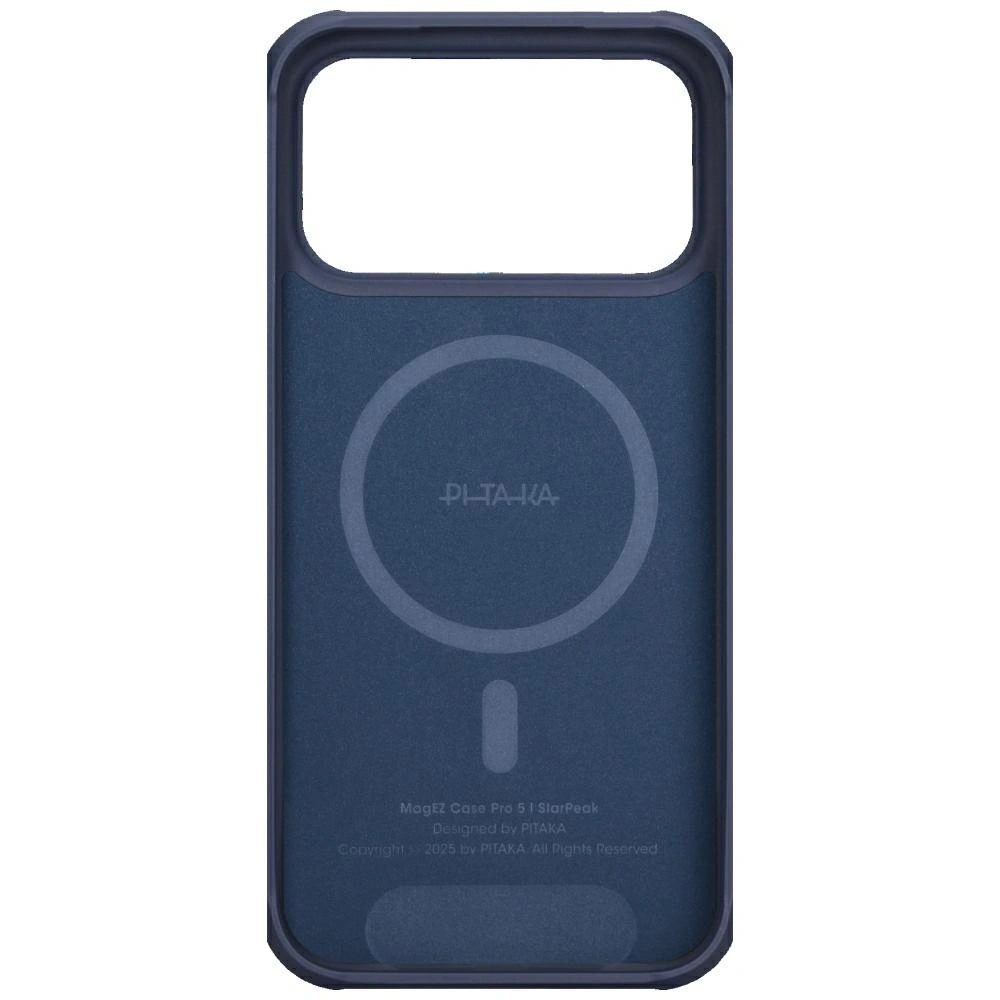 Etui PITAKA StarPeak Aramid ProGuard MagSafe do Apple iPhone 17 Pro over the horizon