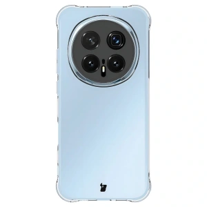 Elastyczne etui Bizon Case Salpa do Honor Magic8 Pro przezroczyste