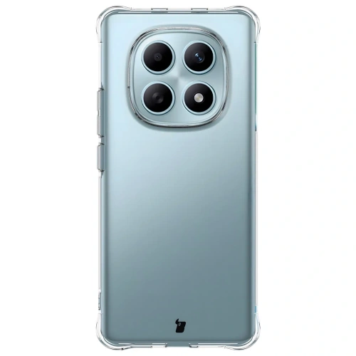 Elastyczne etui Bizon Case Salpa do Xiaomi Redmi Note 15 / POCO M8 5G przezroczyste