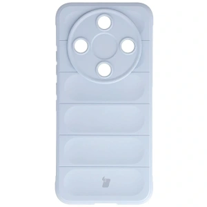 Pancerne etui Bizon Case Tur do Honor Magic8 Lite jasnoniebieskie