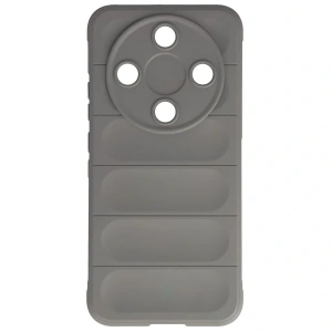 Pancerne etui Bizon Case Tur do Honor Magic8 Lite jasnoszare