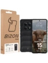 Pancerne etui Bizon Case Tur do Xiaomi Redmi Note 15 4G czarne