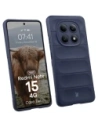 Pancerne etui Bizon Case Tur do Xiaomi Redmi Note 15 4G granatowe