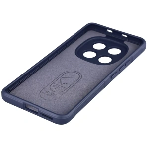 Pancerne etui Bizon Case Tur do Xiaomi Redmi Note 15 4G granatowe