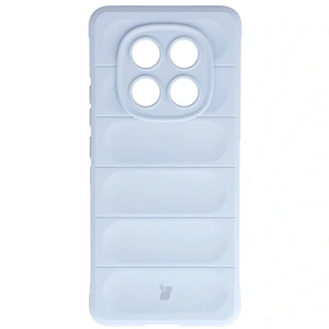 Pancerne etui Bizon Case Tur do Xiaomi Redmi Note 15 4G jasnoniebieskie