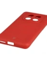 Pancerne etui Bizon Case Tur do Xiaomi Redmi Note 15 4G czerwone