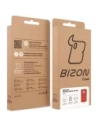 Pancerne etui Bizon Case Tur do Xiaomi Redmi Note 15 4G czerwone