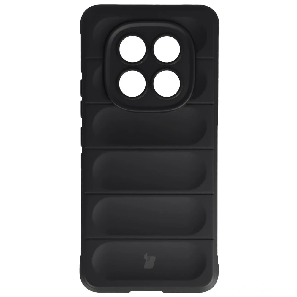 Pancerne etui Bizon Case Tur do Xiaomi Redmi Note 15 Pro 4G czarne