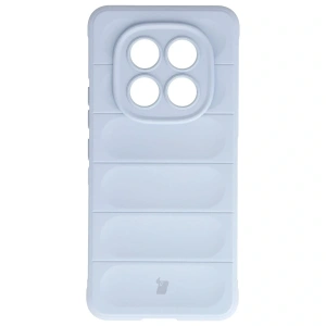 Pancerne etui Bizon Case Tur do Xiaomi Redmi Note 15 Pro 4G jasnoniebieskie