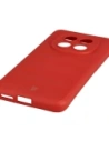 Pancerne etui Bizon Case Tur do Xiaomi Redmi Note 15 Pro 4G czerwone