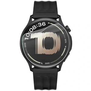Folia hydrożelowa na ekran Bizon Glass Watch Hydrogel do OnePlus Watch Lite 45mm / Oppo Watch S 45mm