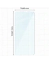 Szkło hartowane Bizon Glass Clear 2 do Samsung Galaxy A07 4G / 5G