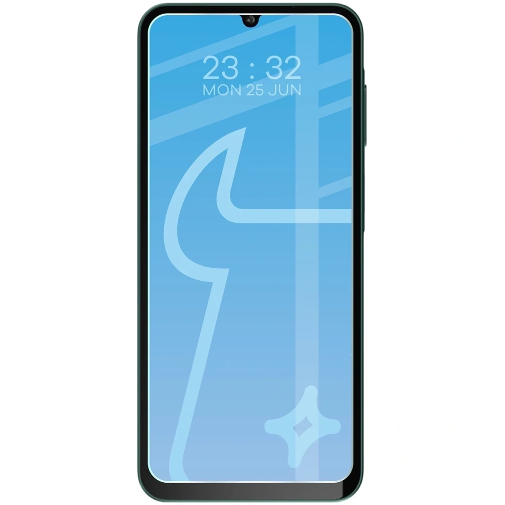 Szkło hartowane Bizon Glass Clear 2 do Samsung Galaxy A07 4G / 5G