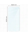 Szkło hartowane Bizon Glass Clear 2 do Xiaomi 17