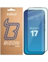 Szkło hartowane Bizon Glass Edge 2 do Xiaomi 17 czarna ramka