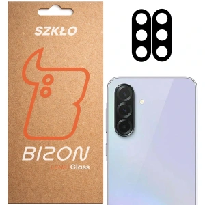 Szkło na aparat Bizon Glass Lens do Samsung Galaxy A37 5G [2 PACK]