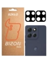 Szkło na aparat Bizon Glass Lens do Motorola Moto G86 5G [2 PACK]