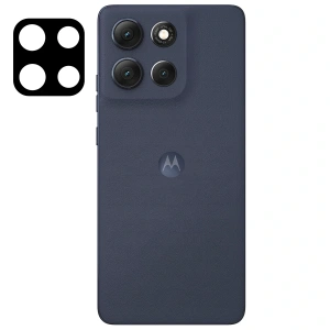 Szkło na aparat Bizon Glass Lens do Motorola Moto G86 5G [2 PACK]