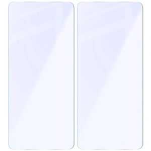 Elastyczne szkło hybrydowe Bizon Glass Mule Duo do Motorola Moto G86 Power 5G [2 PACK]
