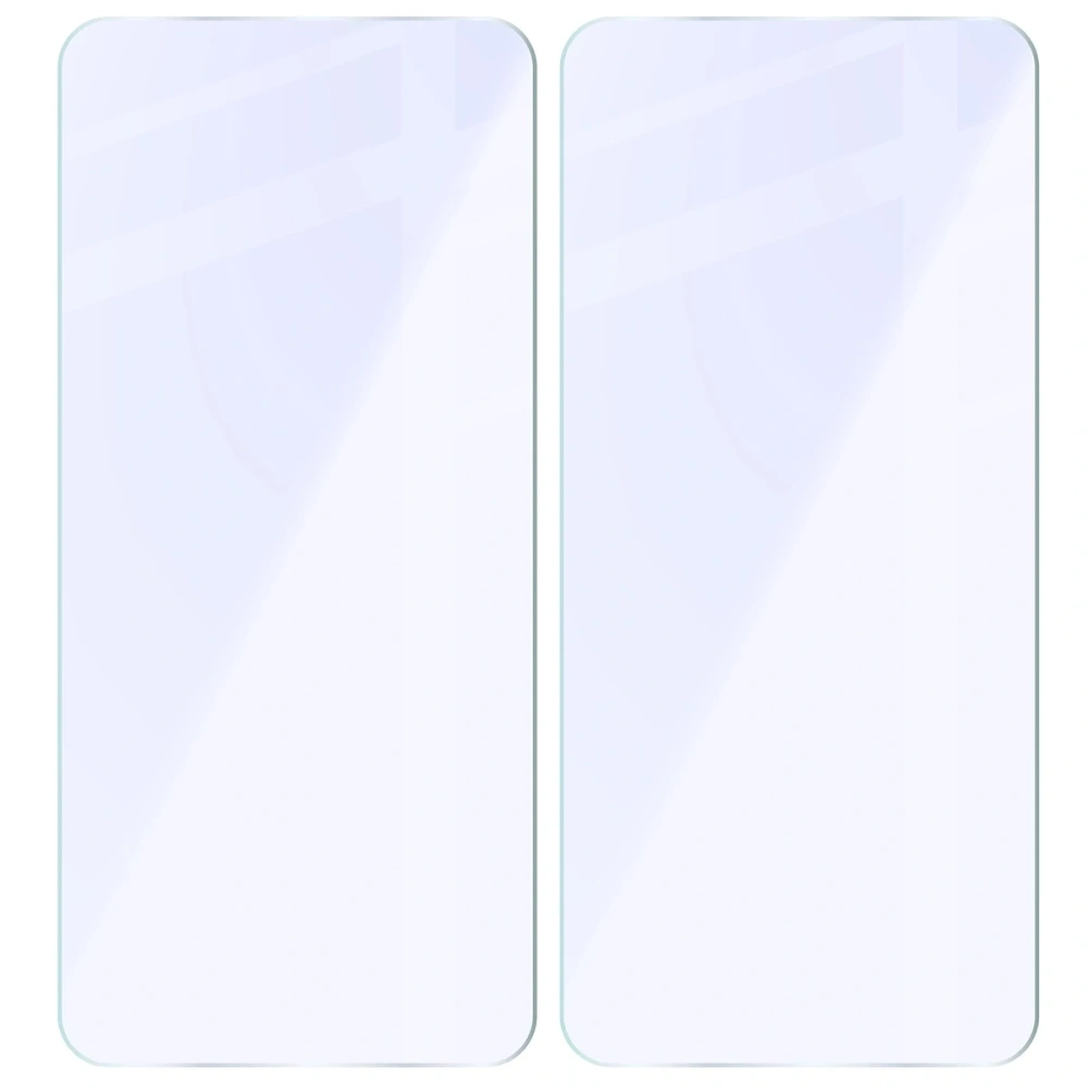 Elastyczne szkło hybrydowe Bizon Glass Mule Duo do Realme 14 Pro+ Plus 5G [2 PACK]