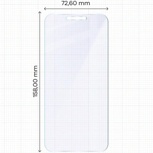 Elastyczne szkło hybrydowe Bizon Glass Mule do HAMMER Construction