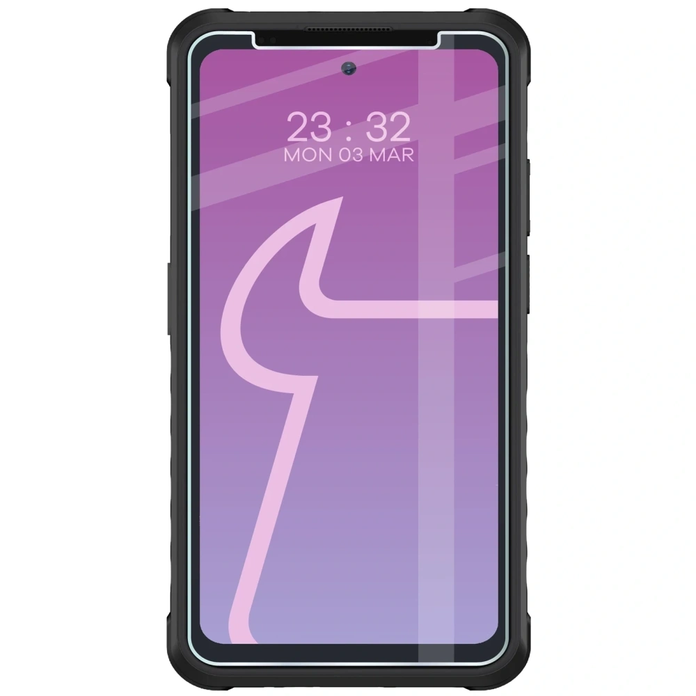 Elastyczne szkło hybrydowe Bizon Glass Mule do HAMMER Iron 6 5G / Iron 6