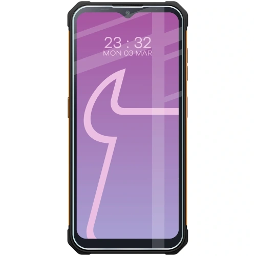 Elastyczne szkło hybrydowe Bizon Glass Mule do HAMMER Iron Va