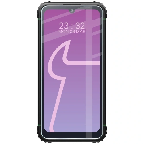 Elastyczne szkło hybrydowe Bizon Glass Mule do HAMMER Ranger