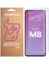 Elastyczne szkło hybrydowe Bizon Glass Mule do Xiaomi POCO M8 5G